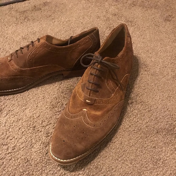 Brand New Men’s dress shoes- Hush Puppies 12 main image 5